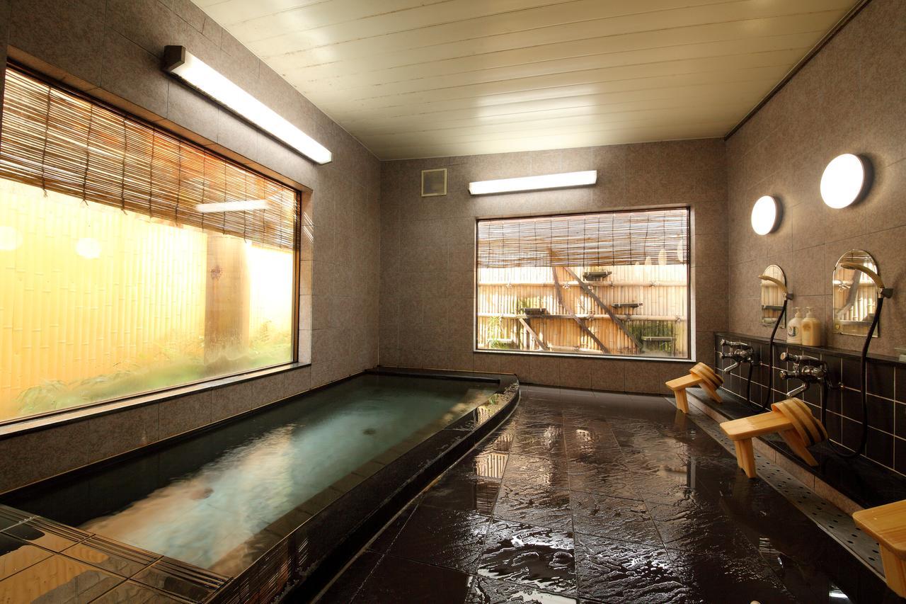 Suigou Hotel Tojooka Kültér fotó